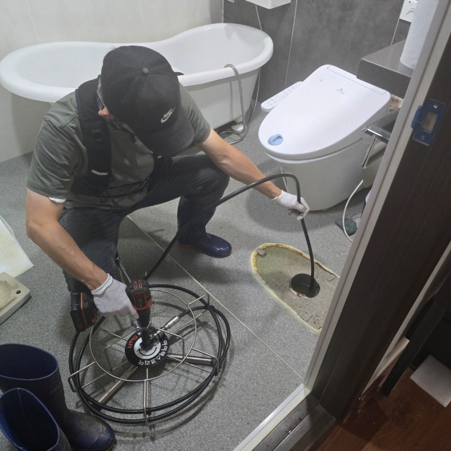 의정부 싱크대 막힘 뚫는 업체 추천
